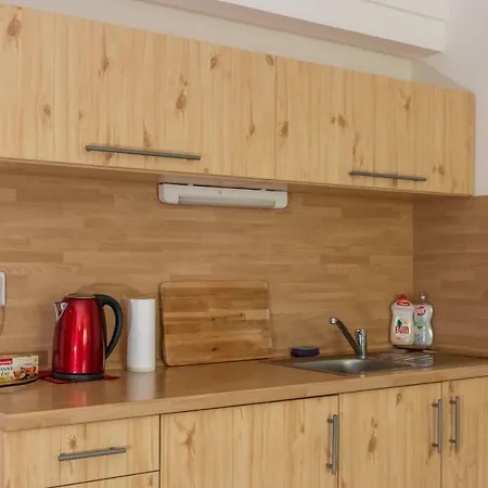 Apartman Apartmán 6 *