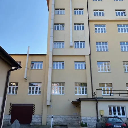 Apartman 9 Apartmán Vysoke Tatry